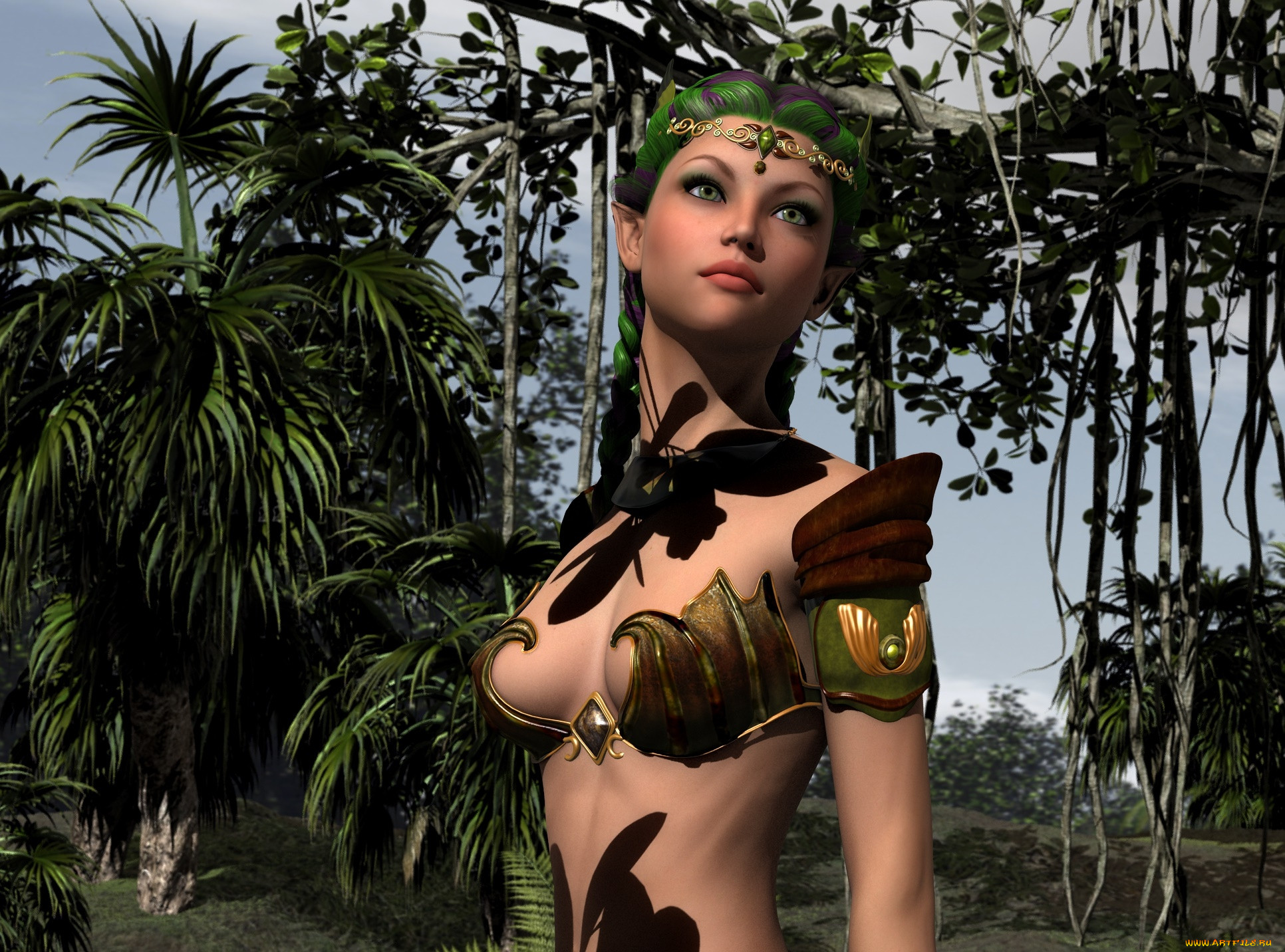 3 ,  , elves, , , 